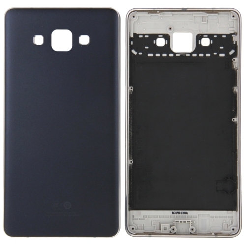 Rear Housing Replacement for Galaxy A7 / A700(Blue)