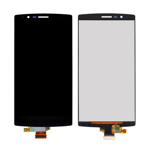 LCD Display + Touch Screen Digitizer Assembly Replacement for LG G4 H810 / VS999 / F500 / F500S / F500K / F500L / H81(Black)