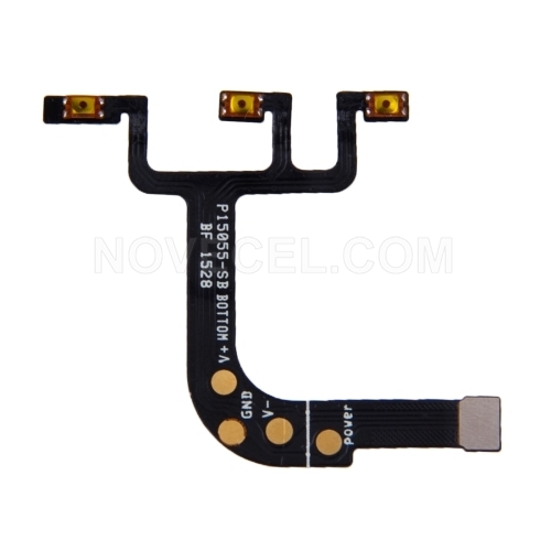 Power Button & Volume Button Flex Cable Replacement for OnePlus X