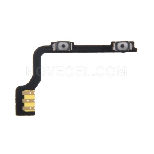 Power Button and Volume Button Flex Cable Replacement for OnePlus One