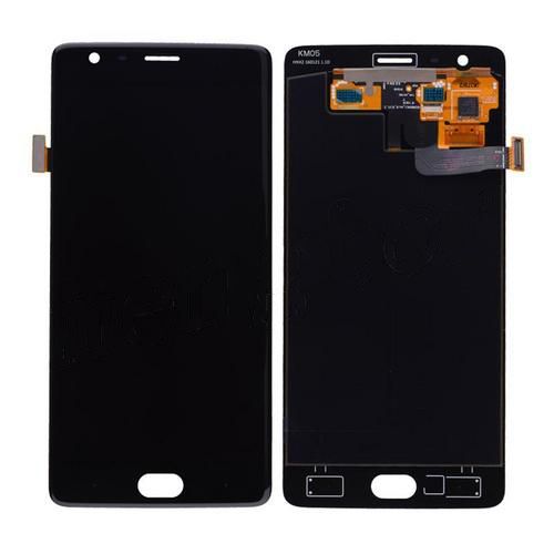LCD Screen Display with Digitizer Touch Panel for OnePlus 3 A3000/ A3003 - Black