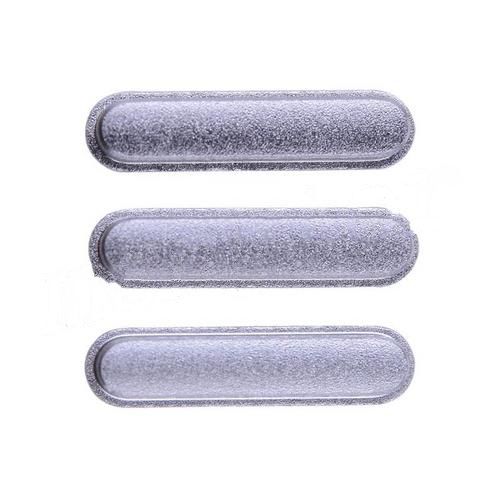 Side Buttons for iPad Air 2(3 PCS/Set) - Gray
