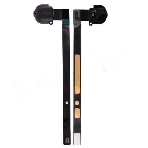 Audio Flex Cable With Headphone Jack for iPad Air-Black