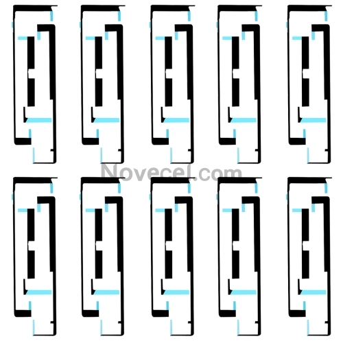 10 PCS  for iPad 2 Touch Screen Digitizer Adhesive