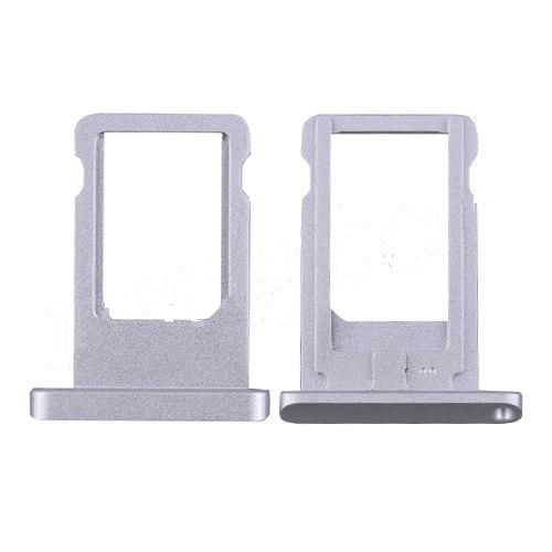 Sim Card Tray for iPad Air-Silver