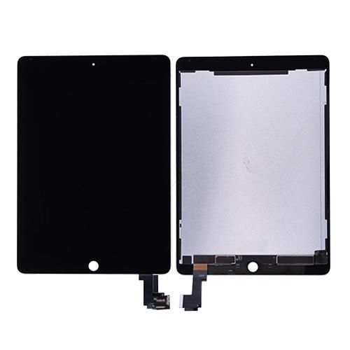 LCD with Touch Screen Digitizer for iPad Air 2 - Black