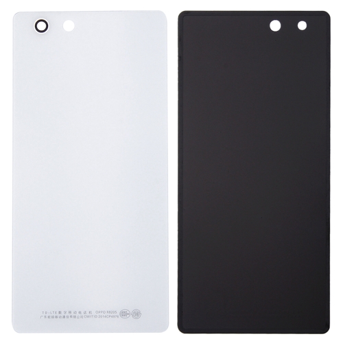 OPPO R1C R8205 Battery Back Cover(White)