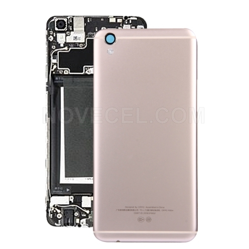 OPPO R9 Battery Back Cover(Gold)