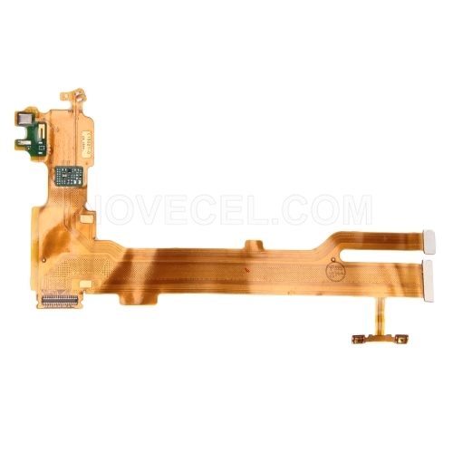 OPPO R7s LCD Flex Cable Ribbon & Volume Button Flex Cable