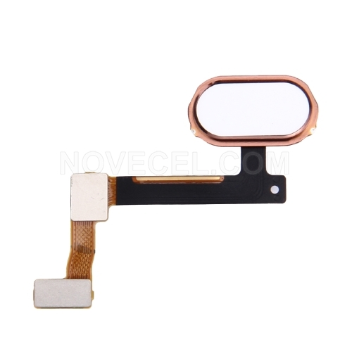 OPPO R9 & R9 Plus Fingerprint Sensor Flex Cable (Rose Gold)