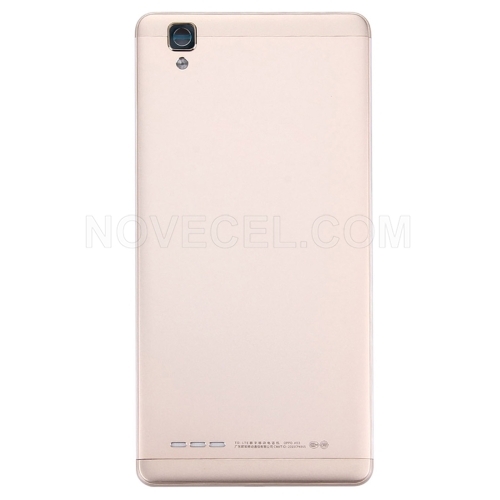 OPPO A53 Battery Back Cover(Gold)