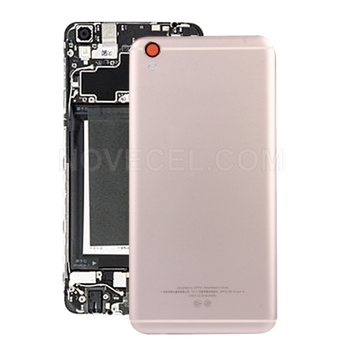 OPPO R9 Plus Battery Back Cover(Gold)