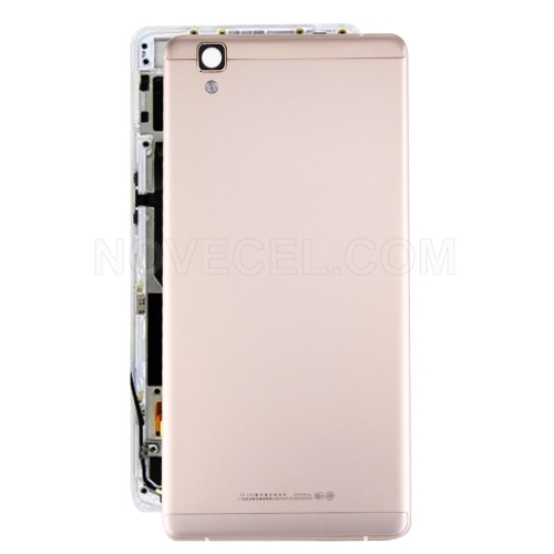 OPPO R7s Battery Back Cover(Rose Gold)