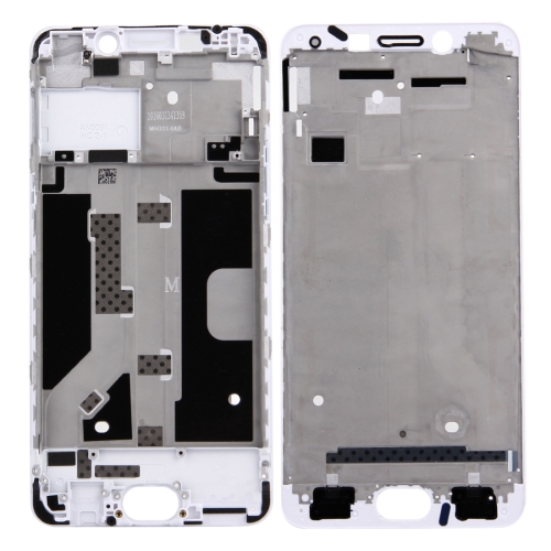 OPPO R9 Front Housing LCD Frame Bezel Plate