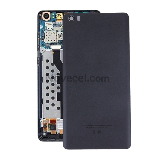 Xiaomi Mi Note Battery Back Cover(Black)