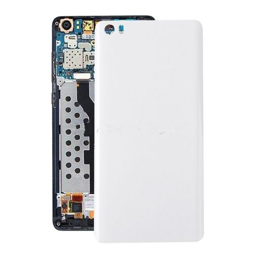 Xiaomi Mi Note Original Battery Back Cover (No Bracket)(White)