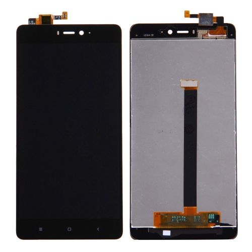 Xiaomi Mi 4S LCD Screen + Touch Screen Digitizer Assembly(Black)