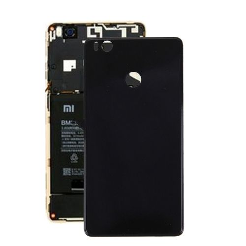 Xiaomi Mi 4s Original Battery Back Cover(Black)