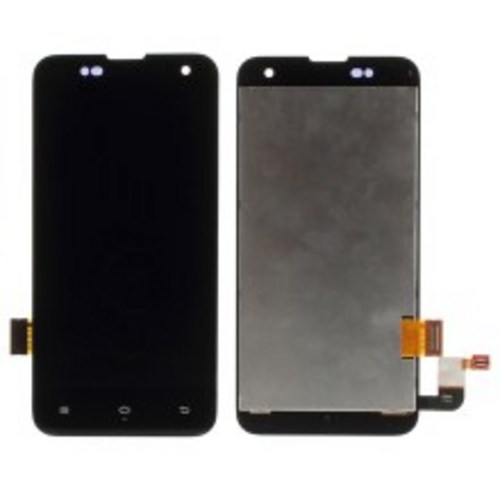 Replacement LCD Touch Screen Digitizer Assembly for Xiaomi 2 MI2 - Black