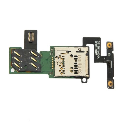 SIM Card Slot Flex Cable for Xiaomi M1