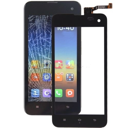 Touch Screen Digitizer Glass for Xiaomi Mi 2A (Black)