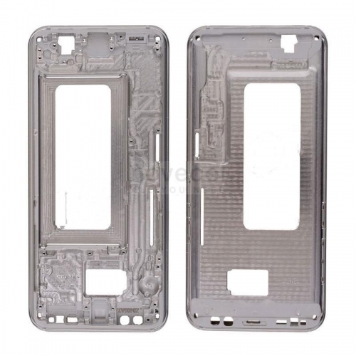 Middle Frame for S8 Plus G955 - Silver