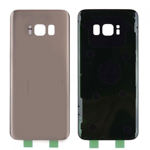 Battery Cover for Galaxy S8 G950- Gold