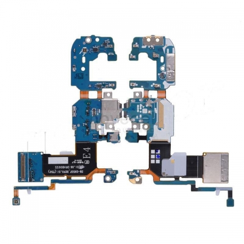 Charging Port with Flex Cable for Samsung S8 Plus G955F