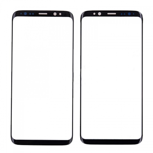 OEM Front Glass for Samsung Galaxy S8_Black