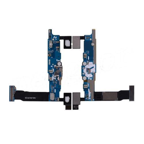Charging Port with Flex Cable for Galaxy Note 4 N910