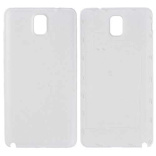 Back Cover for Samsung Galaxy Note 3_White
