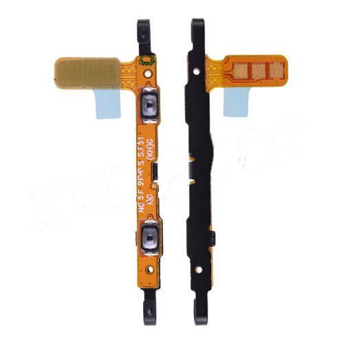 Flex Cable with Volume Button Connector for Galaxy Note 5 N920