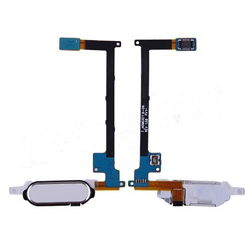 Home Button Key With Flex Cable for Galaxy Note 4 N910
