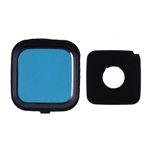 Camera Cover with Lens for Galaxy Note 4 N910