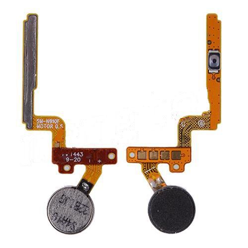 Power Flex Cable With Vibrator Motor for Galaxy Note 4 N910