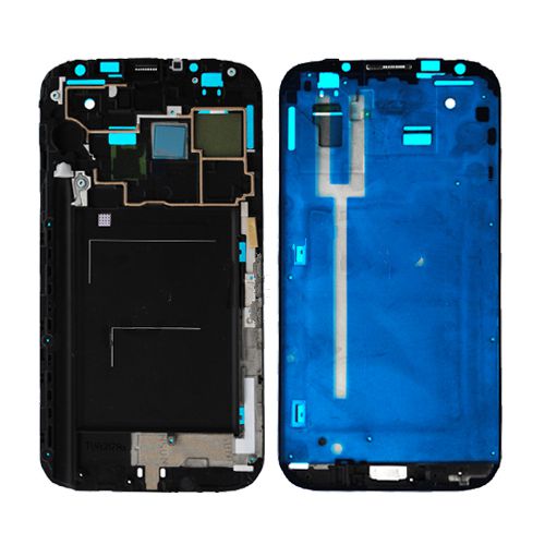 Mid-Frame Front Housing for Galaxy Note 2 N7100