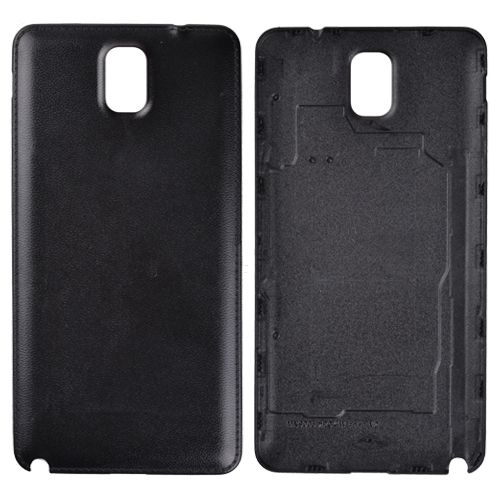 Back Cover for Samsung Galaxy Note 3_Black