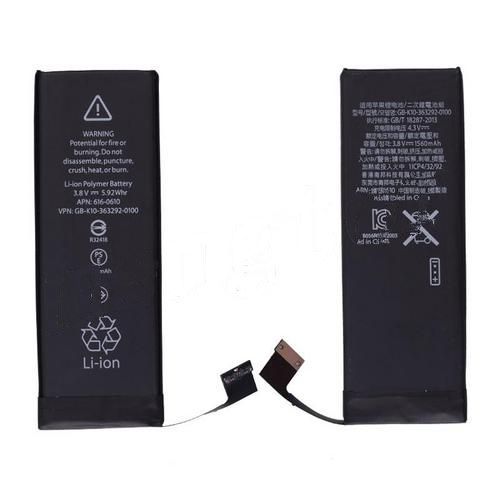 3.8V 1560mAh Battery for iPhone 5s