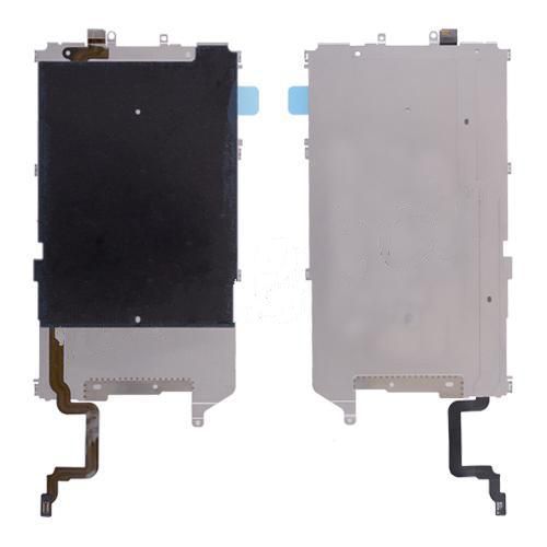 LCD Back Plate with Flex Cable for iPhone 6 Plus