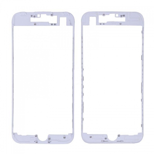 LCD Frame for iPhone 7  (4.7 inches) - White