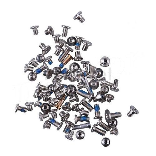 Complete Screws Set for iPhone 7 Plus(5.5 inches)_Gold