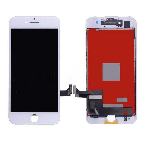 LCD Screen Display and Frame for iPhone 7 (Refurbished ORI Quality)_White
