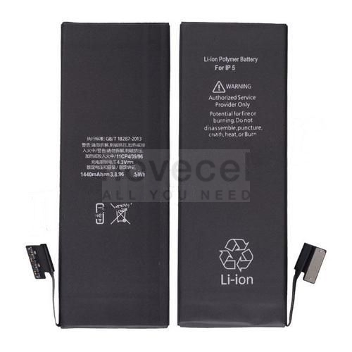 3.8V 1440mAh Battery for iPhone 5