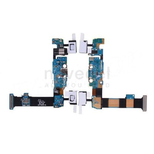 Charging Port with Flex Cable for Galaxy S6 Edge Plus G928A(REV 0.5B)