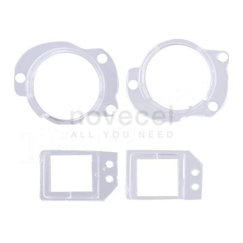 100pcs/lot Front Facing Camera Bezel with Sensor Retaining Bracket for iPhone 6 &amp;amp; 6 Plus