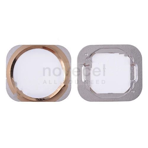 Home Button for  iPhone 6/ 6 Plus-Gold