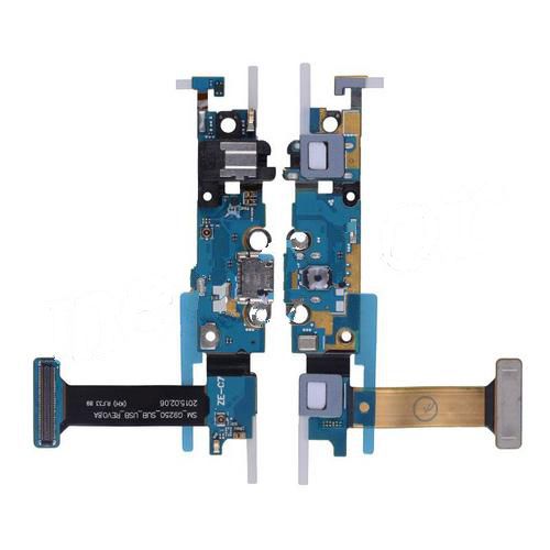 Charging Port with Flex Cable for S6 Edge  G9250