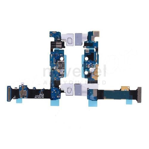 Charging Port with Flex Cable for Galaxy S6 Edge Plus G928V(REV 0.4C)