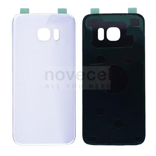 Back Cover Battery Door for Samsung Galaxy S7 Edge G935-White