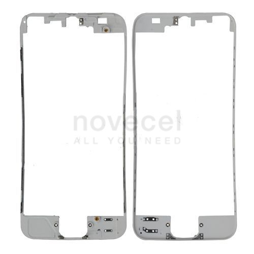 LCD Frame for iPhone 5-White